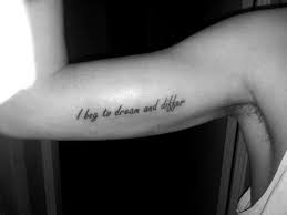How to choose your quote tattoos pretty designs. Unusual Small Tattoos