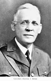 Col Oliver James Bond II (1865-1933)