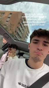 Adrian Farinas's Instagram, Twitter & Facebook