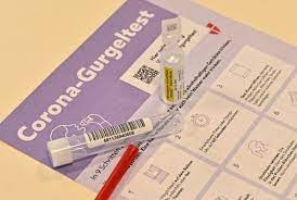 What is a pcr test? Gratis Pcr Tests Fur Wienerinnen Und Wiener Alles Gurgelt Oder Spult International Derstandard De International