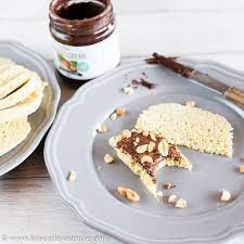 Emergency Bread Quick Microwave Loaf Low Carb So Simple Low Carb Recipes Low Carb Eating Low Carb Cookies