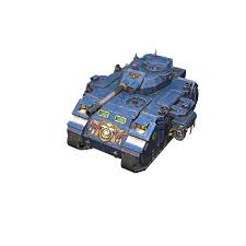 predator ultramarines tank stats unofficial statistics