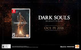 La próxima consola de nintendo, llamada por ahora switch pro, comenzará su producción en masa en el mes de julio para terminar llegando al mercado entre septiembre y octubre de este año. Bandai Namco Latam On Twitter Ahora Podras Morir En Switch Dark Souls Remastered Llegara Al Nintendo Switch Este 19 De Octubre