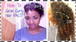 9 Tips For Growing Curly Hair Fast Grow Curly Hair Curly Hair Styles Curly Hair Care