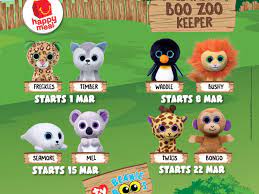 Happy Meal Ty Beanie Boos Online Discount
