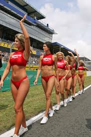 Wir zeigen ihnen, wie freizügig es früher in der startaufstellung zuging. Www Facebook Com Wauwpage Www Instagram Com Wauwpage Promo Girls Grid Girls Paddock Girls