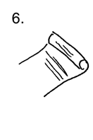 How to make a corn husk doll with twine? Native American Crafts Unit Teachersfirst How To Make Corn Husk Dolls