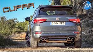 Cupra ateca on täis tehnoloogiat, mis suurendab nii sinu heaolu kui ka sõidunaudingut. Cupra Ateca 300hp Pure Sound Youtube