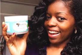 Camille Rose Naturals Coconut Water Style Setter Review