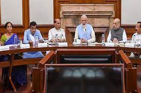 In u.p., apart from mr. Modi Cabinet Reshuffle Who Is In Who Is Out Check Full List