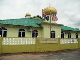 Masjid negeri Johor