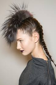 It's 2020 and the punk rock look is fresher than ever. Punk Rock Hairstyles For Fall 2013 Beautyfrizz