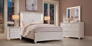Maybe you would like to learn more about one of these? Sofia Vergara Vegas White 5 Pc King Panel Bedroom Bedroom Panel Home Decor Bedroom Home Decor