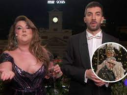 Broncano y Lalachus hacen historia en las campanadas de TVE: saludan en  directo a Pedroche y Chicote