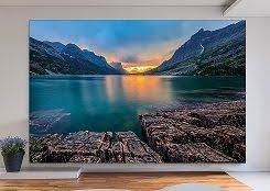 Tv Led Home Cinema Samsung Wall Art Designs Canvas Wall Art Wall Canvas