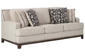 I bought the matching loveseat and the set is wonderful. Ballina Sofa Ashley Furniture Homestore
