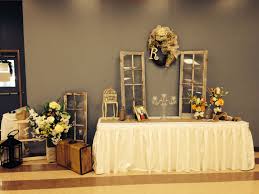 Unique wedding gifts can be hard to find, but they are out there! Rustic Wedding Gift Table Decorations Ashtensbigday Wedding Gift Table Decorations Gift Table Wedding Table Decorations