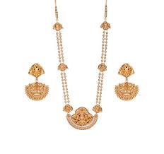 Tanishq Gold Necklace Set Designs With Price Gold Necklace Designs Bridal Gold Jewellery Necklace Designs