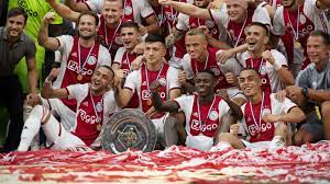 €16.00m * oct 19, 1996 in groningen, netherlands Tevreden Ajax Koestert Eerste Prijs Seizoen We Zijn Weer Gemotiveerd Nos