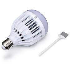 Cooper Pest Blaster 2 In 1 10w Led Bug Light Uv Mosquito Zapper Bulb Cooper Cases