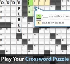 If you are looking for a crossword puzzle that is quick and fun, check out our new puzzles, such as the daily mini crossword or our daily crossword. Free Internet Crosswords Crossword Helper Sudoku Online Puzzles Crossword Puzzles Crossword Puzzles Online