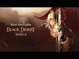 Black Desert Mobile Official Gameplay Trailer Youtube Horses Wild Horses Horse Farms