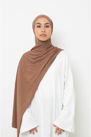 hijab jersey lux soft