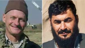 U.S. Navy veteran Mark Frerichs freed in prison swap with Taliban