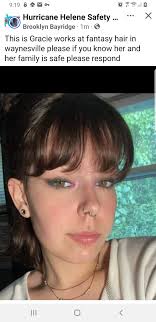 🚨UPDATE: FOUND SAFE 🚨 Tracey Griffin, 53 year old female from South  Carolina