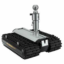 The trailer valet xl is the toughest, most compact trailer dolly on the market today. Trailer Valet Rvr9 Remote Controlled Trailer Dolly 9 000lb Capacity Recpro