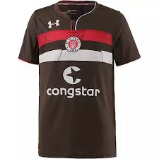 Pauli trikot 2019/2020 damen heim € 74,95 versandfertig in 3 tagen st. Under Armour Fc St Pauli 18 19 Heim Trikot Kinder Timber Im Online Shop Von Sportscheck Kaufen
