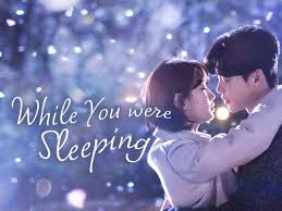 While you were sleeping tells the story of a woman who can foresee the awful events that are about to occur to other people and a prosecutor who helps her in preventing those events from happening. 3 Alasan Wajib Nonton Drama Korea While You Were Sleeping Showbiz Liputan6 Com