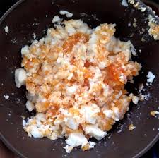 Masak lemak telur masin cara dapur kakcik telur masin 7 biji santan pekat 300ml air 2 gelas, bahan dkisar; Cara Masak Ketam Telur Masin Senang Dan Sedap