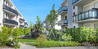 Wohnung die helle wohnung befindet sich in aubing/pasing. Neubau 2016 325 Eigentumswohnungen Und 18 Reihenhauser Aubing