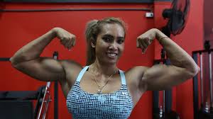 To simplify things, i'm going to split the back. 100 Women Thai Woman Fights Stigma To Become A Bodybuilder Bbc News