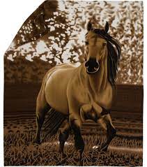 See more ideas about horse blankets, horse tack, horses. Throw Blanket Horses Beach Nautical Bed Sofa Decor Fleece Western Animal New Blankets Throws Home Garden