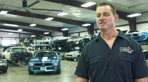 If you are ever near nebraska, their shop is worth the extra miles to visit. Restore A Muscle Car
