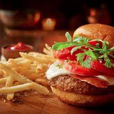 I always see olive garden being mentioned as the classic italian restaurant in usa but i never visited one so cannot olive garden pisses me off because it makes people think that they know what italian food is. Olive Garden Adds Burgers And Fries To Its Menu Eater