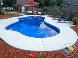 Top Fiberglass Pool Designs For 2020 Aquamarine Pools Fiberglass Swimming Pools
