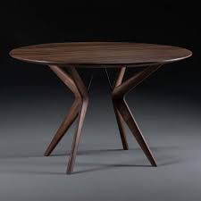 lakri round table artisan furniture round table dining table chairs