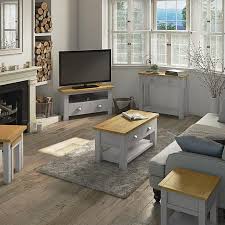 Check spelling or type a new query. Linden Living Room Table In Grey Oak Two Tone Furniture123 Oak Furniture Living Room Wood Furniture Living Room Living Room Grey