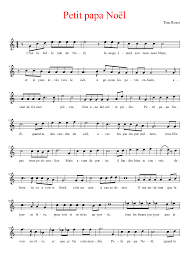 Papa noel, petit papa noël и еще 2, noël pour enfants, papa noël, petit papa noël, noël pour enfants. Petit Papa Noel Sheet Music For Vocals Solo Musescore Com