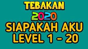 Benda apa yang semakin tipis semakin mengkhawatirkan? Jawaban Tebak Tebakan 2020 Siapa Aku Level 1 20 Youtube