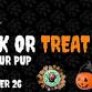 Trick or Treat with Your Pup event image