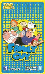 Check spelling or type a new query. 2014 Top Trumps Family Guy Nno Bruce The Performance Artist Trading Card Database