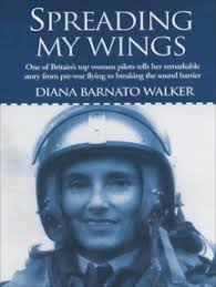 Spreading My Wings by Diana Barnato Walker (Ebook)
