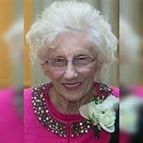 Bernice "Bunny" Marcella Svobodny Obituary