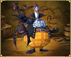 Gecko Moria Thriller Bark Demon One Piece Treasure Cruise Wiki Fandom Alimente Par Wikia One Piece Comic One Piece Anime Awesome Anime