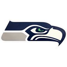 The seattle seahawks are a professional american football team based in seattle. Applied Icon Nfl Seattle Seahawks Outdoor Logo Graphic Small Nfop2901 The Home Depot