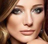 Sogan Suyu Ile Sac Uzatma Sekerkadin Makeup For Green Eyes White Eyeliner Eye Makeup